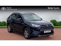 Used 2022 Toyota RAV4 SUV | £25,428 (Super price)