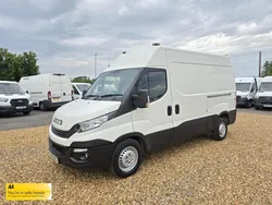 White Used 2019 Iveco Daily Van | £8,995 (Super price)