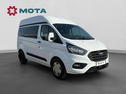 White Used 2019 Ford Transit Custom Trend Van | £16,995