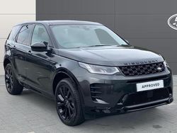Grey Used 2024 Land Rover Discovery Sport HSE Dynamic SUV | £47,944