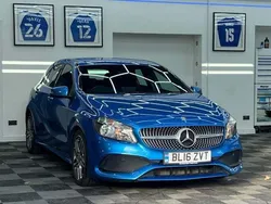 Used 2018 Mercedes A200 AMG line Hatchback | £11,995 (Super price)
