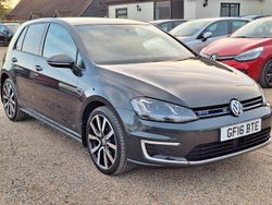 Grey Used 2016 VW Golf VII GTE Hatchback | £10,495 (Fair price)