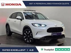 White Used 2024 Honda ZR-V Advance SUV | £27,995 (Fair price)