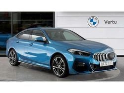 Blue Used 2022 BMW 218 M Sport Coupe | £21,327 (Good price)