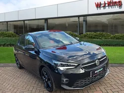 Black Used 2023 Vauxhall Corsa Hatchback | £15,495 (A bit pricey)