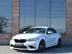 Silver Used 2018 BMW M2 Competition Edition Coupe | £32,499 (A bit pricey)