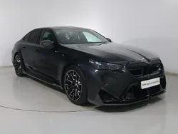 Black New 2024 BMW M5 Comfort Edition | £94,990 (Good price)