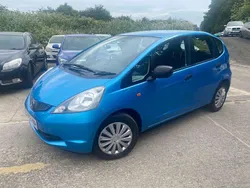 Blue Used 2009 Honda Jazz S Hatchback | £2,375 (A bit pricey)