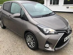 Used 2016 Toyota Yaris | £7,997 (Fair price)