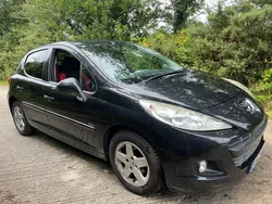 Black Used 2012 Peugeot 207 Sportium Hatchback | £795 (Super price)