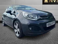Used 2013 Kia Rio 2 | £2,995 (Fair price)