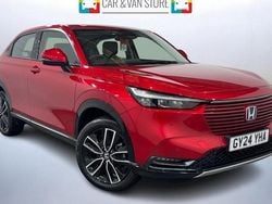 Used 2024 Honda HR-V Advance SUV | £24,499 (Fair price)