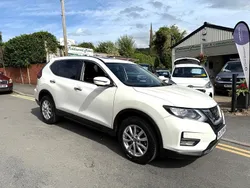 White Used 2020 Nissan X-Trail Acenta Premium SUV | £16,990 (Fair price)