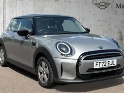 Melting silver iii Used 2023 Mini Cooper Comfort Hatchback | £18,901 (Good price)