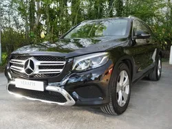 Black Used 2018 Mercedes GLC220 Estate | £17,500 (Good price)