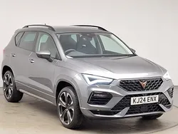 Grey Used 2024 Cupra Ateca SUV | £29,298 (Fair price)