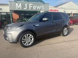 Eiger grey Used 2019 Land Rover Discovery 5 HSE SUV | £23,995 (Fair price)