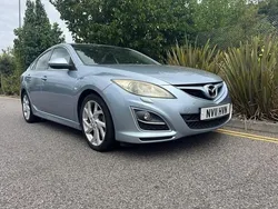 Blue Used 2011 Mazda 6 Inclusive Hatchback | £1,995 (Fair price)