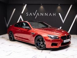 Orange Used 2016 BMW M6 Comfort Edition Coupe | £27,500 (Good price)
