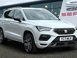 Used 2025 Seat Ateca FR Sport SUV | £17,995 (Super price)