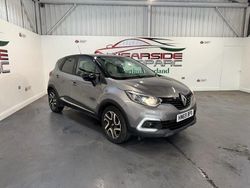 Grey Used 2019 Renault Captur Iconic SUV | £8,999 (Fair price)
