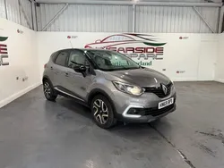 Grey Used 2019 Renault Captur Iconic SUV | £8,999 (Fair price)