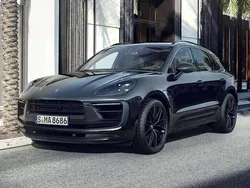 Black Used 2024 Porsche Macan GTS SUV | £82,950 (Expensive)