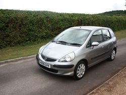 Silver Used 2008 Honda Jazz Sport Hatchback | £2,995 (Fair price)