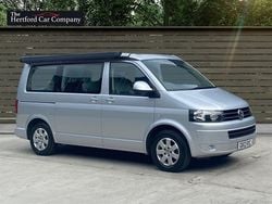 Silver Used 2012 VW California Beach Van | £19,989 (Super price)
