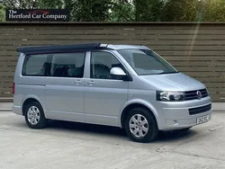 Silver Used 2012 VW California Beach Van | £19,989 (Super price)