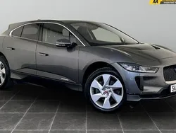 Grey Used 2020 Jaguar I-Pace SE SUV | £16,695 (Good price)