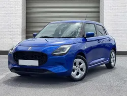 New 2025 Suzuki Swift Hatchback | £16,999