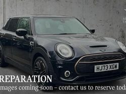 Black Used 2023 Mini Cooper S Clubman Estate | £31,495 (Expensive)