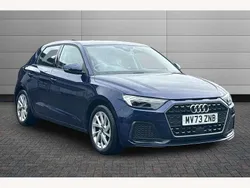 Blue Used 2023 Audi A1 Sport Hatchback | £20,195 (Good price)