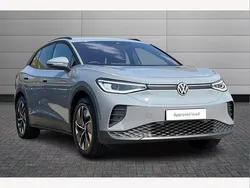 Grey Used 2025 VW ID.4 Pro SUV | £30,395 (Super price)