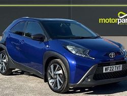 Used 2022 Toyota Aygo Hatchback | £11,200 (Fair price)