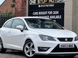 Used 2013 Seat Ibiza FR Sport Coupe | £2,895 (Fair price)