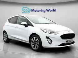 Used 2021 Ford Fiesta Trend Hatchback | £10,800 (Good price)