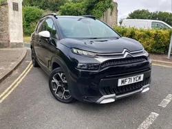 Black Used 2021 Citroën C3 Aircross PureTech SUV | £12,295 (A bit pricey)