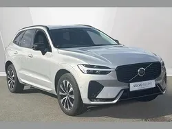Silver Used 2022 Volvo XC60 Plus SUV | £32,495 (Fair price)