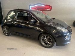 Black Used 2014 Vauxhall Adam Jam Hatchback | £4,350 (Fair price)
