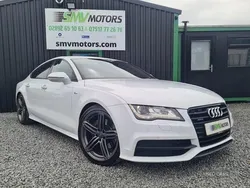Used 2012 Audi A7 Sportback S-Line Hatchback | £8,495 (Fair price)