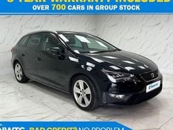 Used 2015 Seat Leon ST FR Estate | £5,095 (Fair price)