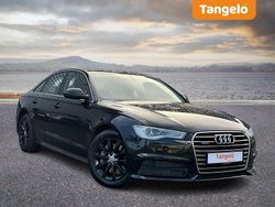 Black Used 2016 Audi A6 Comfort Sedan | £10,995 (Super price)