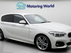 Used 2019 BMW 118 M Sport Hatchback | £14,800 (Good price)