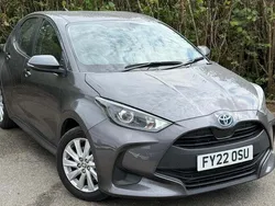 Used 2025 Toyota Yaris Hybrid Hatchback | £16,999 (Super price)