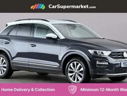 Used 2022 VW T-Roc Design SUV | £16,597 (Good price)