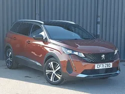 Bronze Used 2022 Peugeot 5008 GTi MPV | £22,498 (Fair price)