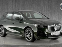 Green Used 2025 BMW 225 Active Tourer M Sport MPV | £28,299 (A bit pricey)