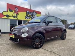 Grey Used 2019 Fiat 500C Collezione Cabriolet | £8,995 (Fair price)